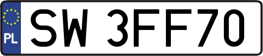 SW3FF70