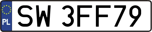 SW3FF79