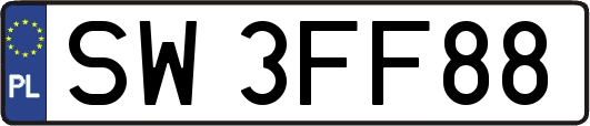 SW3FF88