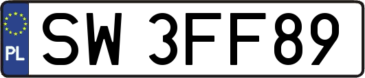 SW3FF89