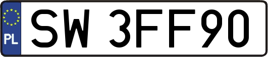 SW3FF90