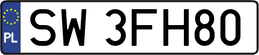 SW3FH80