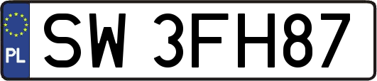 SW3FH87