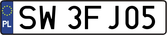 SW3FJ05