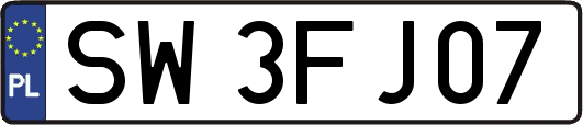 SW3FJ07