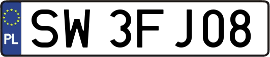 SW3FJ08