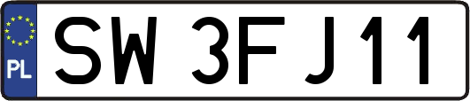 SW3FJ11