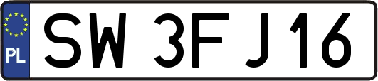 SW3FJ16
