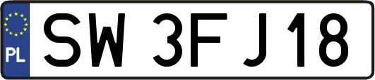 SW3FJ18