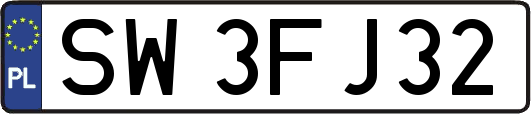 SW3FJ32