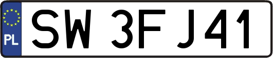 SW3FJ41