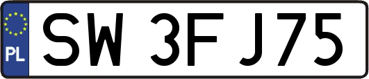 SW3FJ75