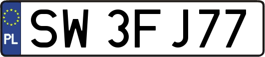 SW3FJ77
