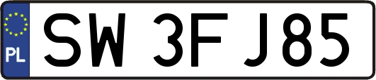 SW3FJ85