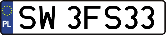 SW3FS33