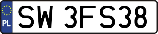 SW3FS38