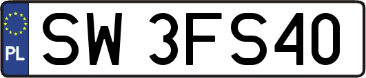 SW3FS40