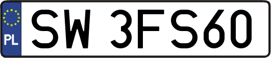 SW3FS60