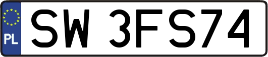 SW3FS74