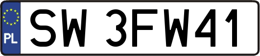 SW3FW41