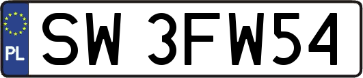 SW3FW54