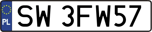 SW3FW57