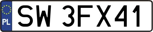 SW3FX41