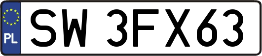 SW3FX63