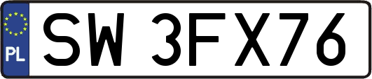 SW3FX76
