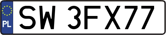 SW3FX77
