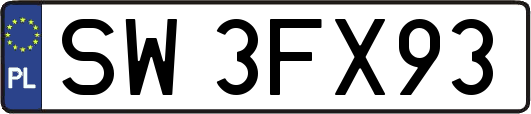 SW3FX93
