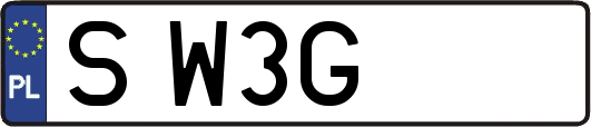 SW3G