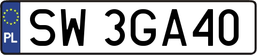 SW3GA40