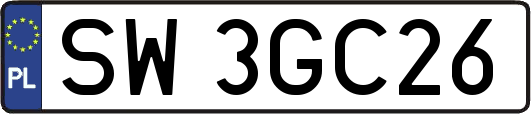 SW3GC26