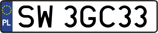 SW3GC33