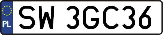 SW3GC36