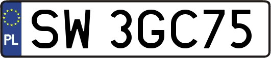SW3GC75