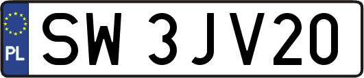 SW3JV20