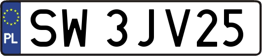 SW3JV25