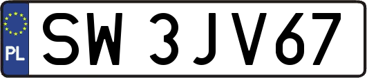 SW3JV67