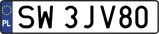 SW3JV80