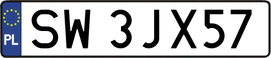SW3JX57
