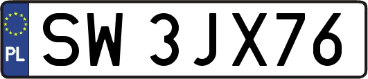 SW3JX76