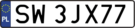 SW3JX77