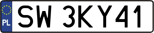 SW3KY41