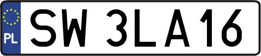SW3LA16