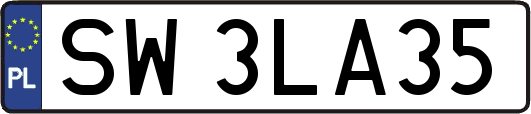 SW3LA35