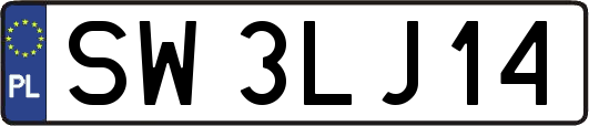 SW3LJ14