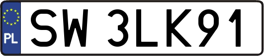 SW3LK91