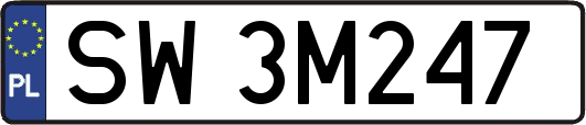 SW3M247